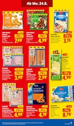 Leberkäse Angebot & Preis im aktuellen Lidl Prospekt Leberkäse Angebot im aktuellen Lidl Prospekt auf Seite 25