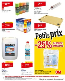 Offre Eau De Javel dans le catalogue Carrefour du moment à la page 18