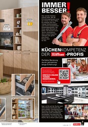 Aktueller Höffner Prospekt mit Kuchen, "KÜCHEN SPEZIAL", Seite 3