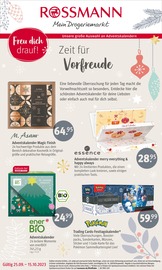 Aktueller Rossmann Mülheim Prospekt "Mein Drogeriemarkt" mit 9 Seiten