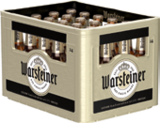 Aktuelle Warsteiner Angebote bei GetrĂ€nke Hoffmann in Bad Salzuflen Aktuelles Pilsener Angebot bei GetrĂ€nke Hoffmann in Bad Salzuflen ab 14,99 âŹ