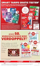 Aktueller Kaufland Prospekt mit Handy, "Hier bin ich richtig", Seite 43