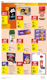 Offre Gâteau dans le catalogue Carrefour Market du moment à la page 42