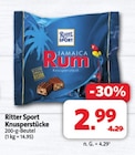 Aktuelle Ritter Sport Angebote bei Markant Nordwest in Bielefeld Aktuelles Knusperstücke Angebot bei Markant Nordwest in Bielefeld ab 2,99 €