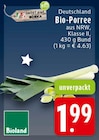 EDEKA Wallenhorst - Bio-Porree Angebot im Prospekt Bio-Porree bei EDEKA im Wallenhorst Prospekt für 1,99 €