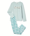 Kinder-Flanell-Pyjama Mickey and Friends im Tchibo Prospekt Kinder-Flanell-Pyjama Mickey and Friends von Disney im aktuellen Tchibo Prospekt für 19,99 €