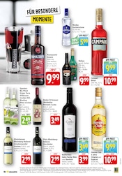 Aktueller EDEKA Prospekt mit Ramazzotti, "Aktuelle Angebote", Seite 23