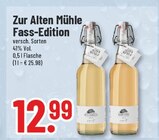 Trinkgut - Fass-Edition Angebot im Prospekt Fass-Edition bei Trinkgut im Prospekt "" für 12,99 €