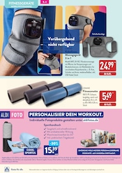 Aktueller ALDI Nord Prospekt mit Massagegerät, "GÜNSTIG IN TOPFORM.", Seite 6