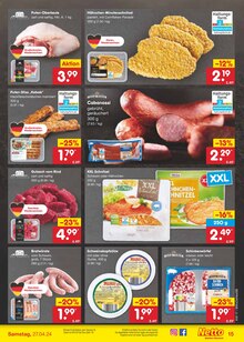 Würstchen im Netto Marken-Discount Prospekt "Aktuelle Angebote" mit 51 Seiten (Kassel)