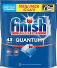 Geschirr-Reiniger Maxi Pack Angebote von Finish bei Netto Marken-Discount Braunschweig für 6,99 €