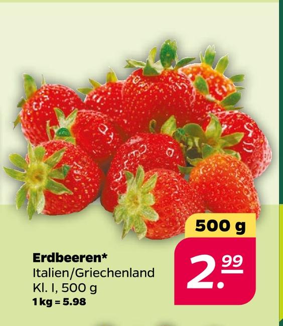 Erdbeeren
