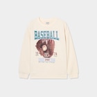 La Halle Malauzat - Promo Sweat oversize coton majoritaire ivoire garçon Promo Sweat oversize coton majoritaire ivoire garçon à 7,00 € dans le catalogue La Halle à Malauzat