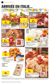 Jambon Cru Angebote im Prospekt "SAVEURS DU SUD" von Intermarché auf Seite 4