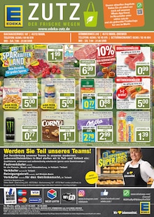 Aktueller EDEKA Prospekt (Marl) EDEKA Prospekt "Aktuelle Angebote" mit  Seiten (Marl)