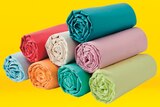 Drap housse 90x190cm - Super U à Villeurbanne Drap housse 90x190cm en promo chez Super U Villeurbanne à 4,95 €
