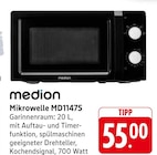 Mikrowelle MD11475 im aktuellen Prospekt bei E center in Bingen
