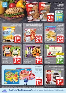 Schweinebauch Angebot im EDEKA Prospekt, gültig von 05.05.2025 bis 10.05.2025 Schweinebauch Angebot im aktuellen EDEKA Prospekt auf Seite 14