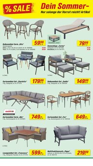 Sofa im toom Baumarkt Prospekt "Respekt, wer's selber macht." mit 24 Seiten (Karlsruhe)