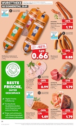 Hering Angebot im aktuellen Kaufland Prospekt auf Seite 28