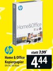 Home & Office Kopierpapier im Angebot bei famila Nordost in Elmshorn Home & Office Kopierpapier Angebote von HP bei famila Nordost Elmshorn für 4,44 €