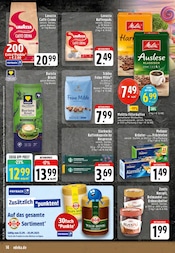 Lavazza im EDEKA Prospekt in Ibbenbüren Aktueller EDEKA Prospekt mit Lavazza, "Aktuelle Angebote", Seite 14