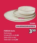 FERDUS Serie Schale im aktuellen JYSK Prospekt für 3,50 €