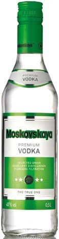 Wodka von Moskovskaya bei NETTO mit dem Scottie Wodka von Moskovskaya für 6,00 € bei NETTO mit dem Scottie im Prospekt "Glatte Preise"