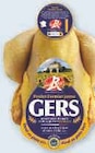 Poulet entier Label Rouge Fermier IGP à Super U dans Pont-de-Poitte