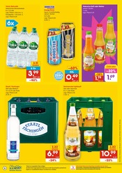 Saft im Netto Marken-Discount Prospekt in Brandenburg Aktueller Netto Marken-Discount Prospekt mit Saft, "DER ORT, AN DEM DU IMMER AUSGEZEICHNETE PREISE FINDEST.", Seite 3