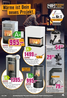 Klimaanlage im Hornbach Prospekt "Wir sagen Danke." mit 34 Seiten (Bielefeld)