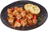 Frisches Rinder-Gulasch im Angebot bei Penny in Oberursel Frisches Rinder-Gulasch Angebote von MÜHLENHOF bei Penny Oberursel für 5,89 €