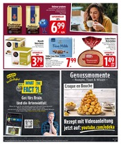 Toaster im EDEKA Prospekt in Straubing Aktueller EDEKA Prospekt mit Toaster, "APPsolut fantastisch!", Seite 11