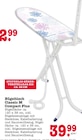Bügeltisch Classic M Compact Plus im Angebot bei E center in Karlsruhe Bügeltisch Classic M Compact Plus Angebote bei E center Karlsruhe für 39,99 €