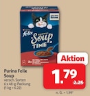 Aktuelles Soup Angebot bei Markant Nordwest in Osnabrück ab 1,79 €