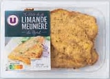 Promo Filet de limande meunière à 2,95 € dans le catalogue U Express à Rosny-sur-Seine