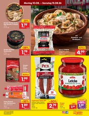 Gewürze im Netto Marken-Discount Prospekt in Wismar Aktueller Netto Marken-Discount Prospekt mit Gewürze, "Aktuelle Angebote", Seite 40