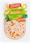Aktuelles Geflügel-Lyoner + Gemüse mit Paprika und Kartoffel Angebot bei Kaufland in Dresden ab 0,79 €