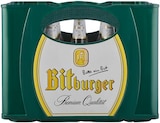 Pils oder alkoholfrei Angebote von Bitburger bei REWE Brandenburg für 11,99 €