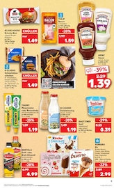 Joghurt im Kaufland Prospekt in Freital Aktueller Kaufland Prospekt mit Joghurt, "Aktuelle Angebote", Seite 9