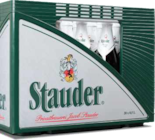 Bier im Angebot bei Getränke Paradies in Dortmund Bier Angebote von Stauder bei Getränke Paradies Dortmund für 12,99 €