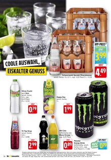 Energydrink im E center Prospekt "Aktuelle Angebote" mit 52 Seiten (Schwäbisch Gmünd)