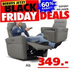 Aktuelles Bush Sessel Angebot bei Seats and Sofas in Regensburg ab 349,00 €