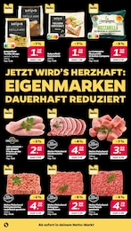 Grobe Bratwurst Angebot & Preis im aktuellen Netto mit dem Scottie Prospekt Grobe Bratwurst Angebot im aktuellen Netto mit dem Scottie Prospekt auf Seite 16