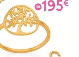 Bague en promo à 195,00 € chez E.Leclerc Bague dans le catalogue E.Leclerc