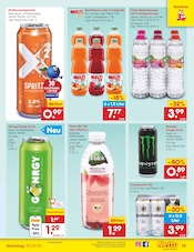 Volvic im Netto Marken-Discount Prospekt in Braunschweig Aktueller Netto Marken-Discount Prospekt mit Volvic, "Aktuelle Angebote", Seite 23
