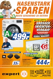 expert Prospekt für Wettringen: "Top Angebote", 26 Seiten, 25.03.2026 - 04.04.2026