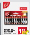 Power-Cell-Batterien im Angebot bei Marktkauf in Aalen Power-Cell-Batterien Angebote von Gut & Günstig bei Marktkauf Aalen für 1,59 €