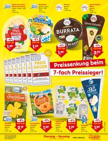 Tomaten im aktuellen Netto Marken-Discount Prospekt (München) Tomaten im Netto Marken-Discount Prospekt "Aktuelle Angebote" mit 60 Seiten (München)