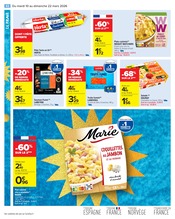 Saumon Fumé Angebote im Prospekt "LE MOIS VIP, VERY IMPORTANT PROMOS*" von Carrefour Market auf Seite 44